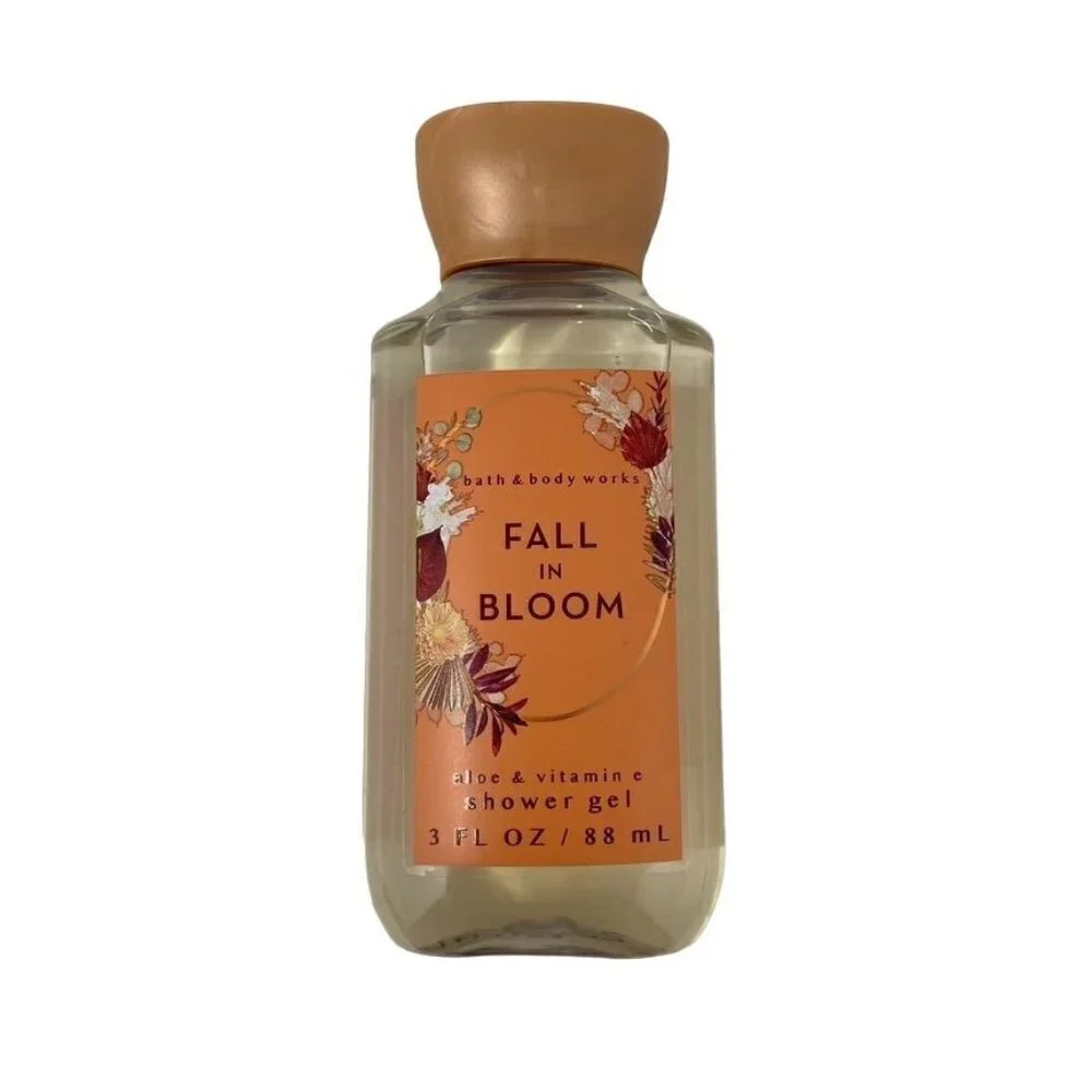 Bath & Body Works scent notes